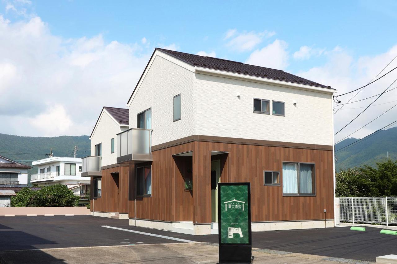 Villas Фудзиёсида Экстерьер фото