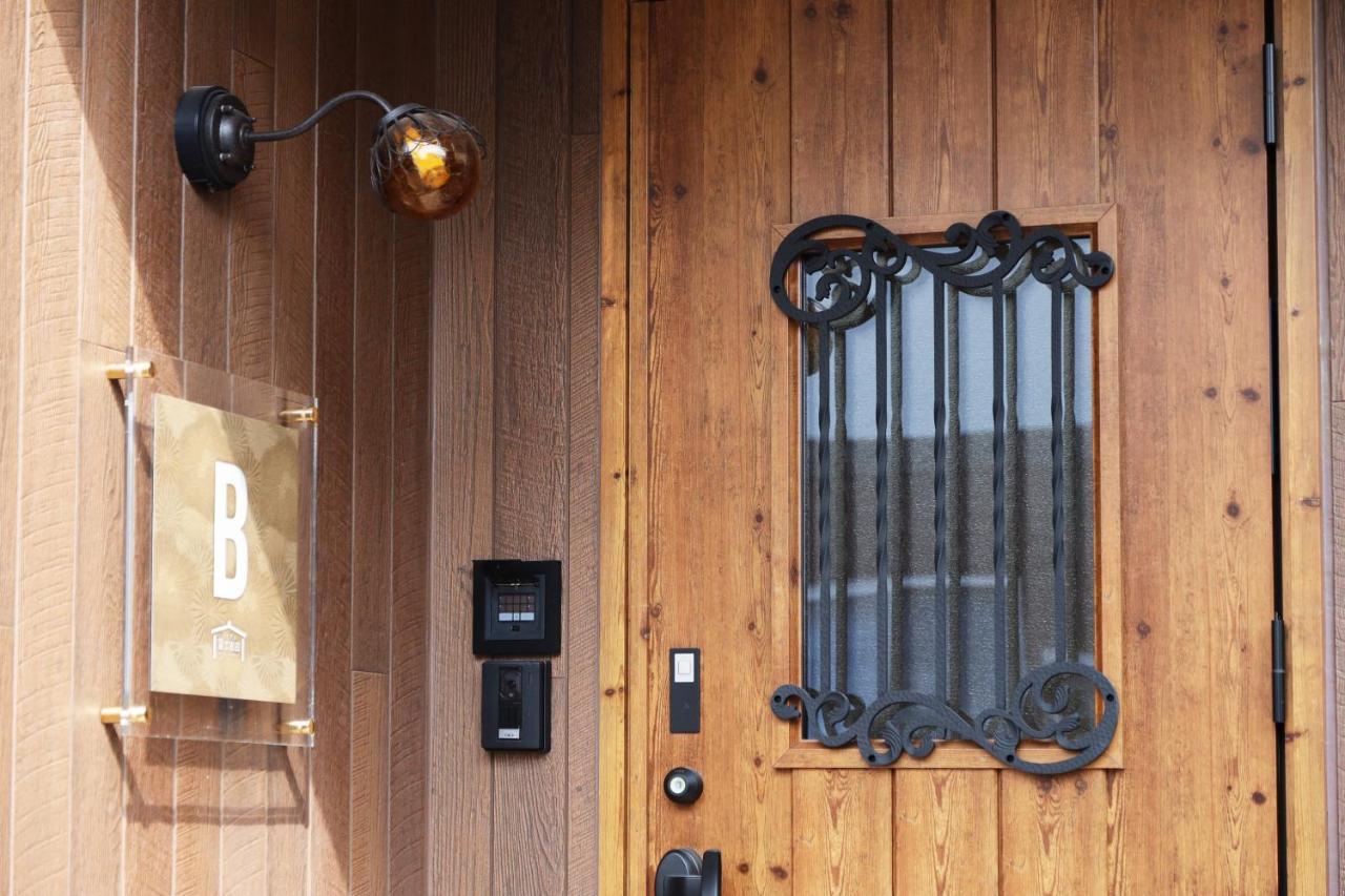 Villas Фудзиёсида Экстерьер фото